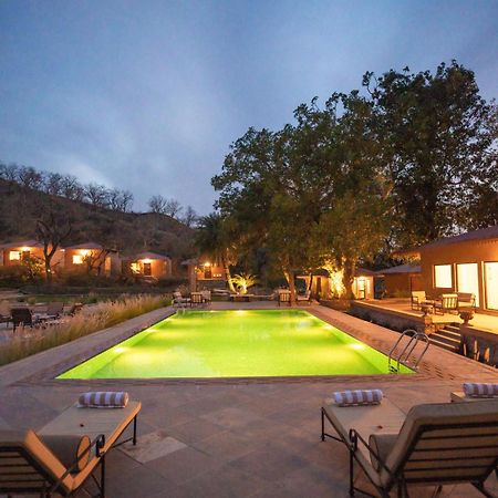 Aloof Jungle Lodge Ghānerao Zewnętrze zdjęcie
