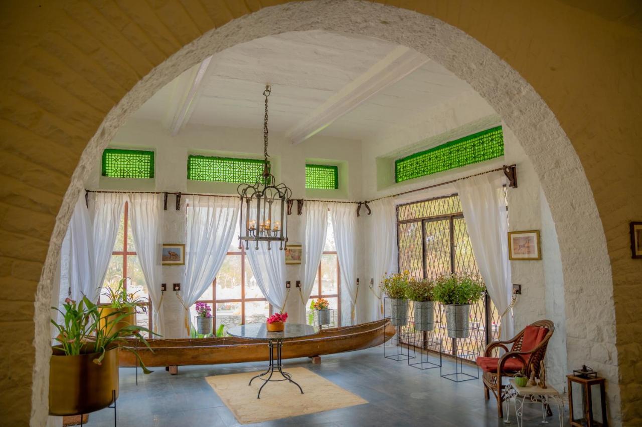 Aloof Jungle Lodge Ghānerao Zewnętrze zdjęcie