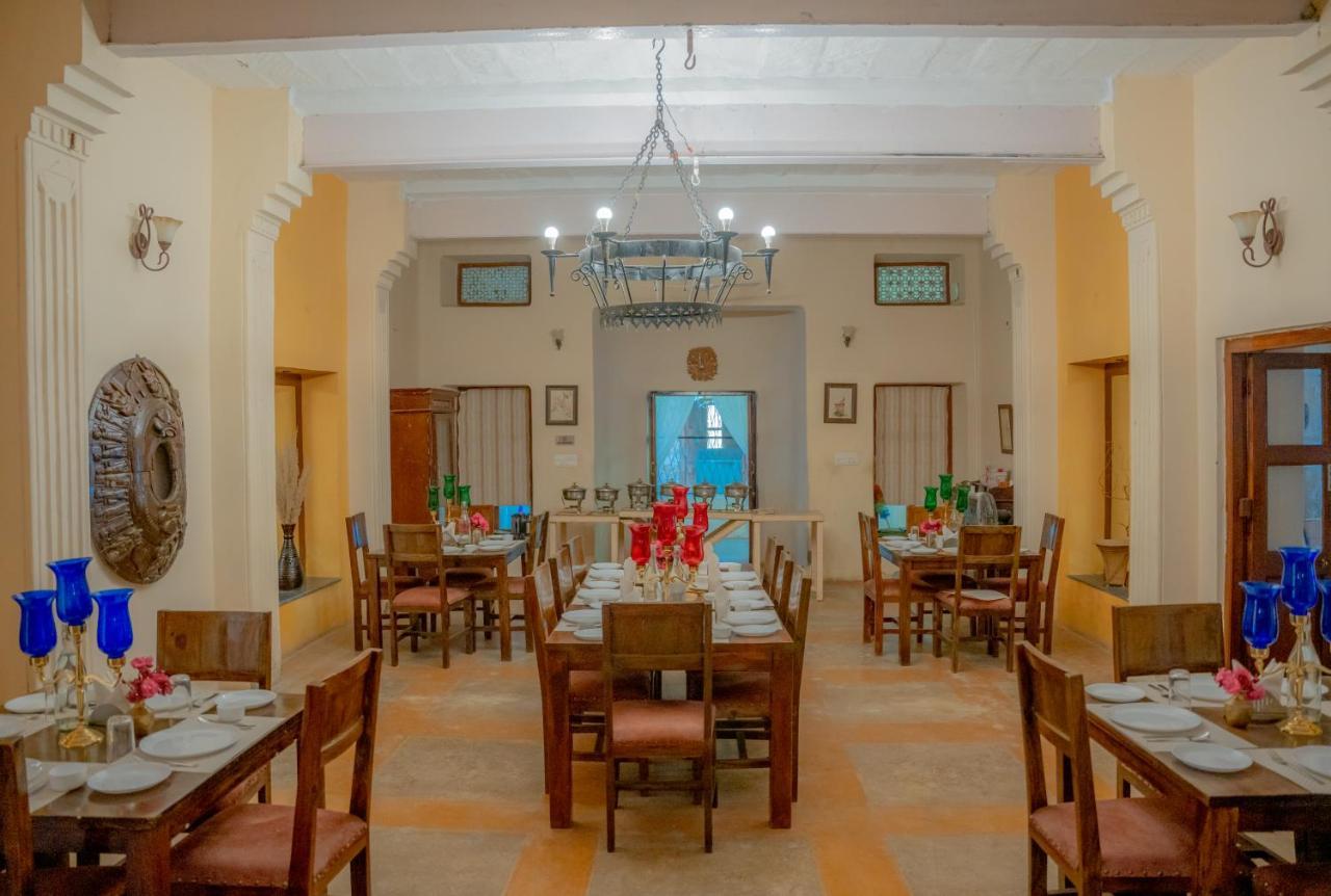 Aloof Jungle Lodge Ghānerao Zewnętrze zdjęcie