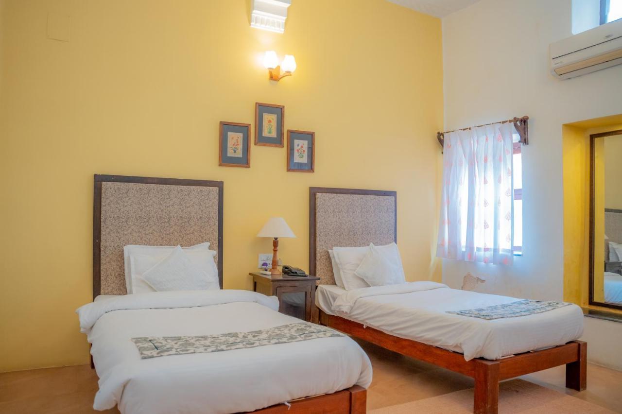 Aloof Jungle Lodge Ghānerao Zewnętrze zdjęcie
