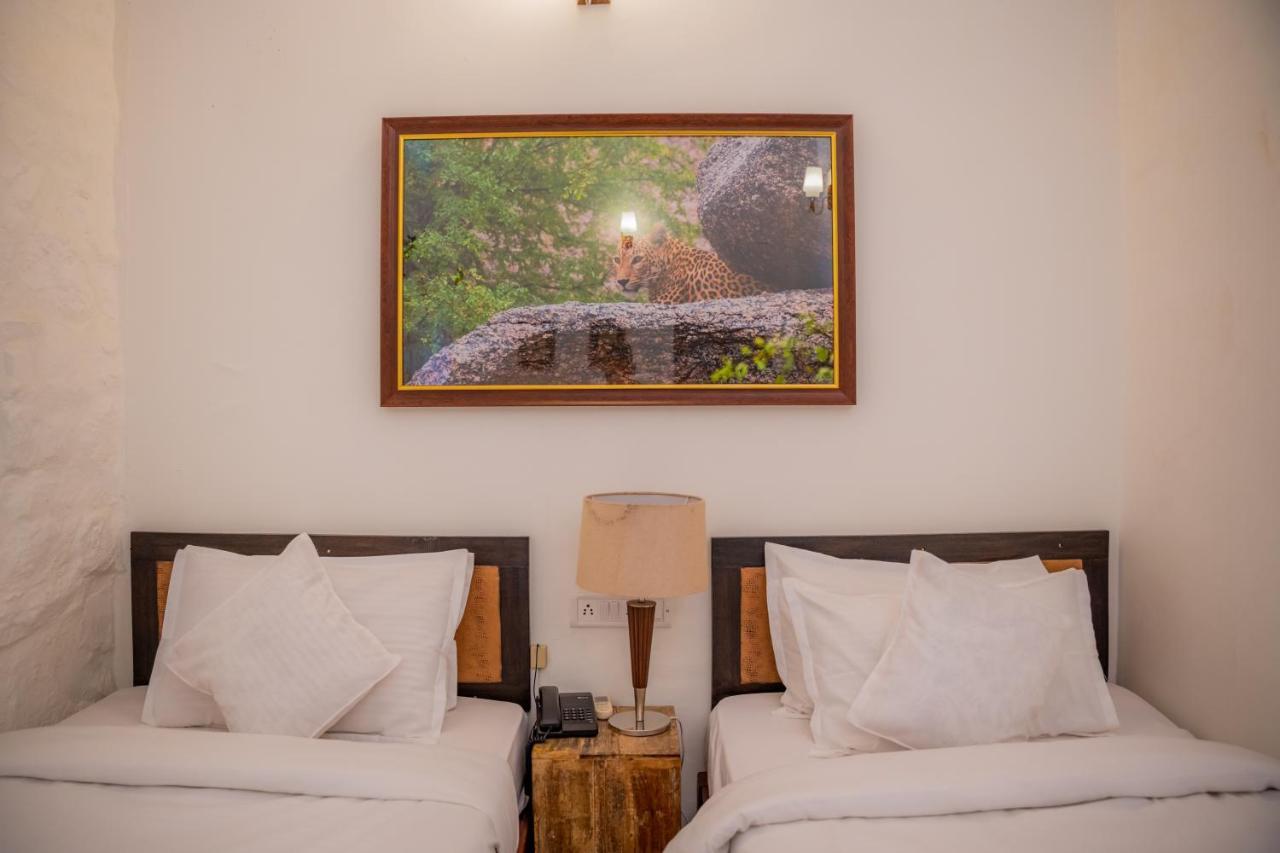 Aloof Jungle Lodge Ghānerao Zewnętrze zdjęcie