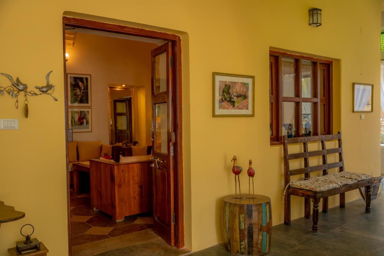 Aloof Jungle Lodge Ghānerao Zewnętrze zdjęcie