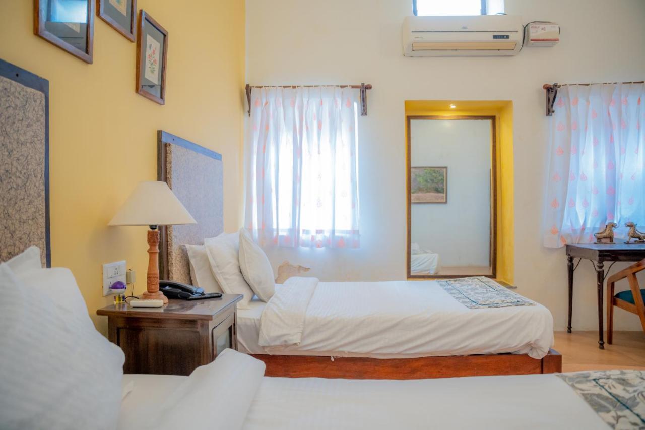 Aloof Jungle Lodge Ghānerao Zewnętrze zdjęcie