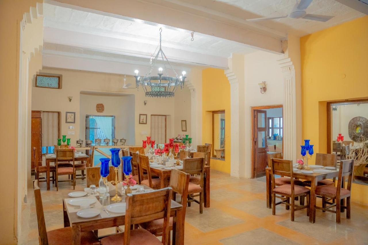 Aloof Jungle Lodge Ghānerao Zewnętrze zdjęcie