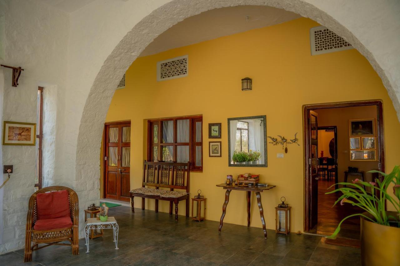Aloof Jungle Lodge Ghānerao Zewnętrze zdjęcie