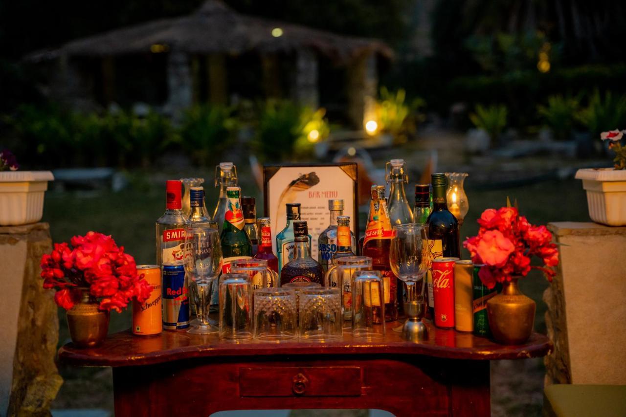 Aloof Jungle Lodge Ghānerao Zewnętrze zdjęcie