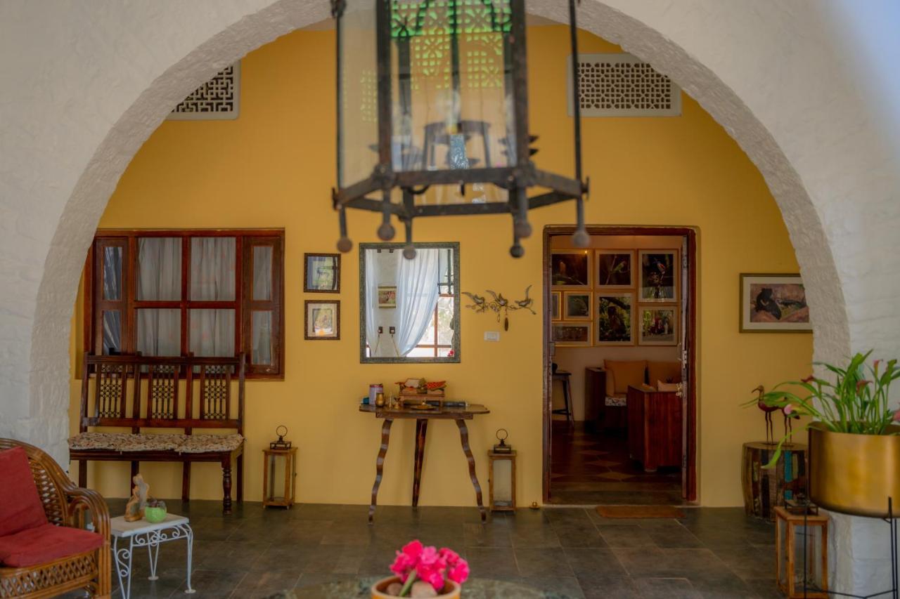 Aloof Jungle Lodge Ghānerao Zewnętrze zdjęcie