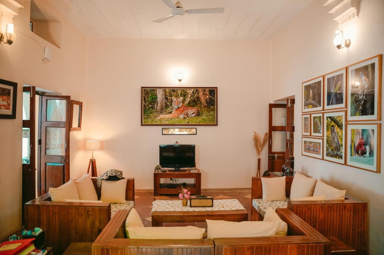 Aloof Jungle Lodge Ghānerao Zewnętrze zdjęcie