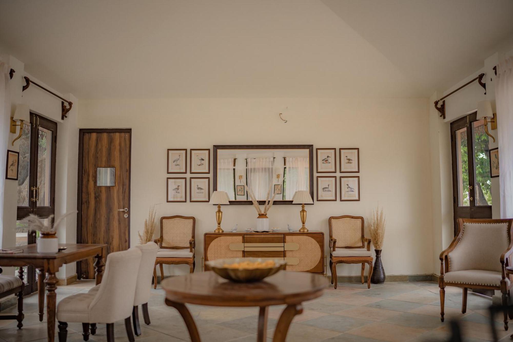 Aloof Jungle Lodge Ghānerao Zewnętrze zdjęcie