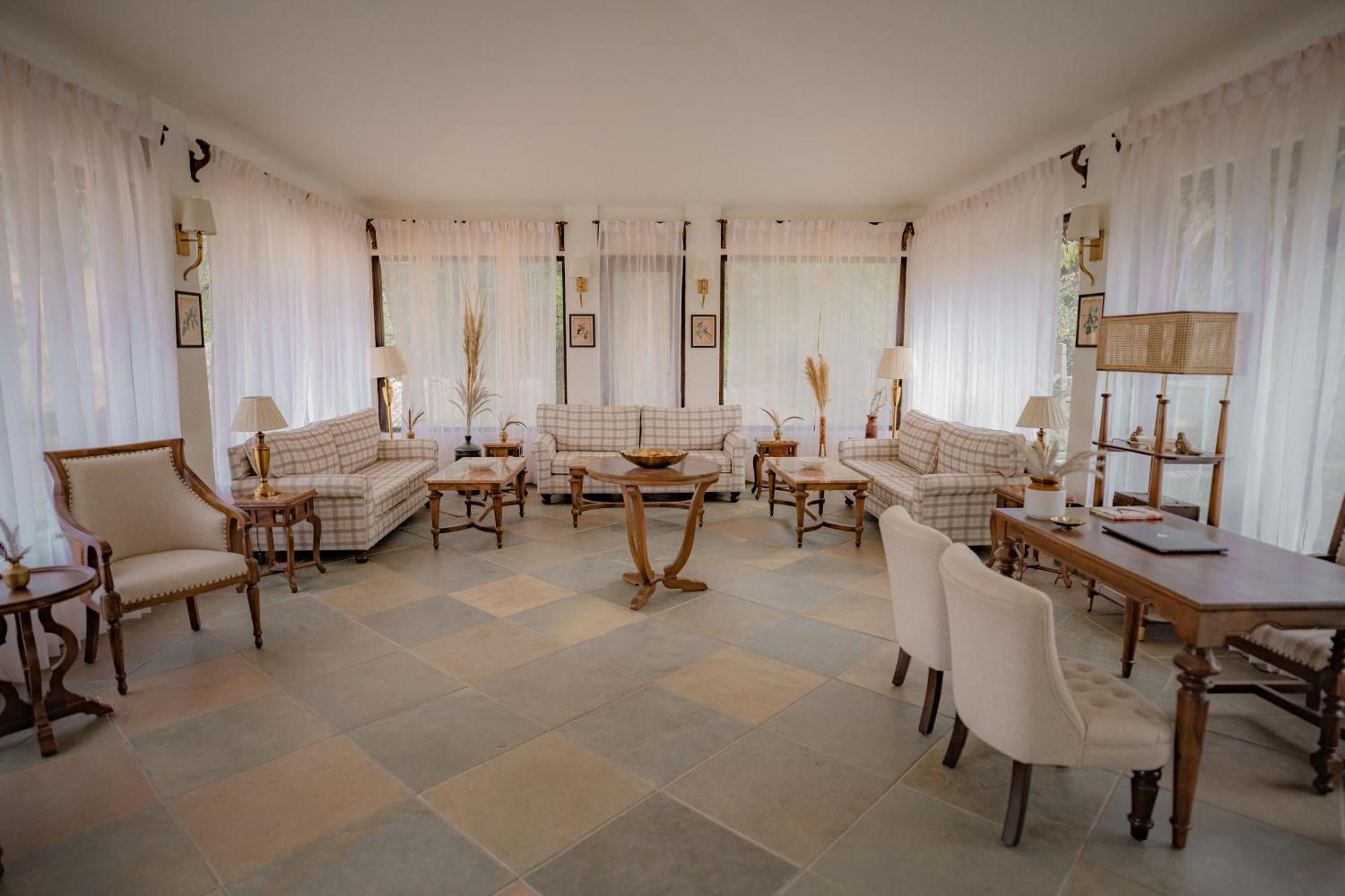 Aloof Jungle Lodge Ghānerao Zewnętrze zdjęcie