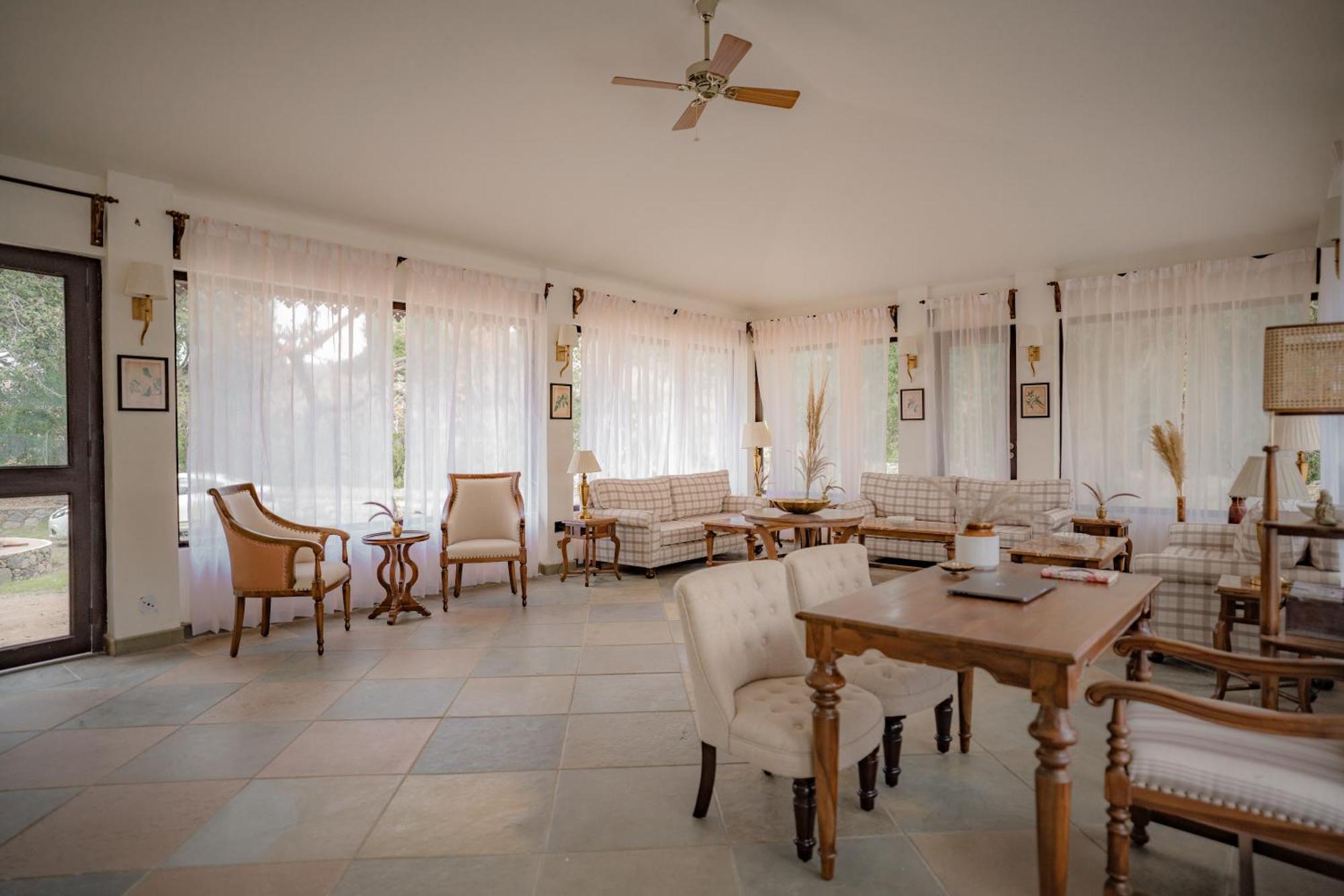 Aloof Jungle Lodge Ghānerao Zewnętrze zdjęcie