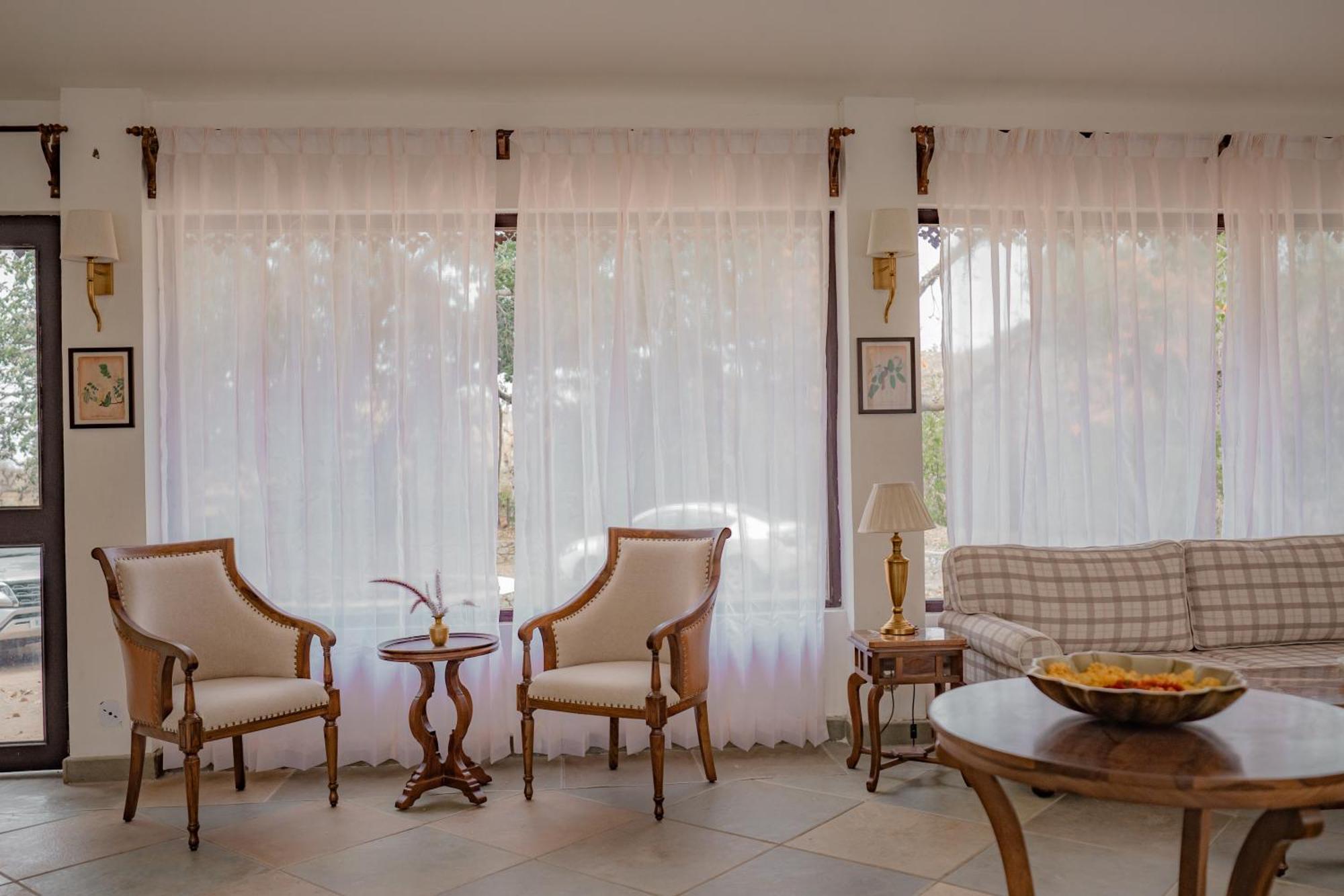 Aloof Jungle Lodge Ghānerao Zewnętrze zdjęcie