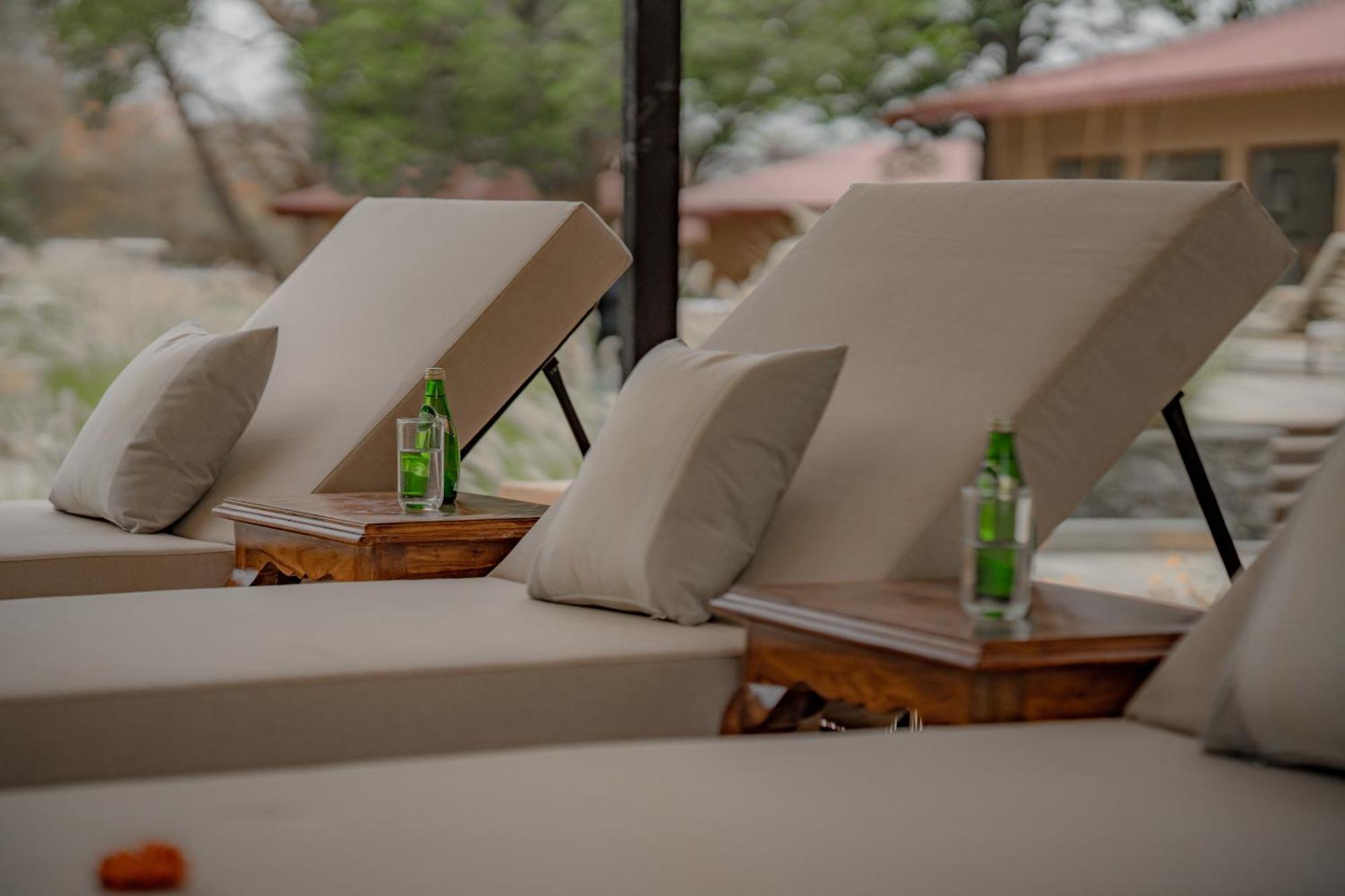 Aloof Jungle Lodge Ghānerao Zewnętrze zdjęcie