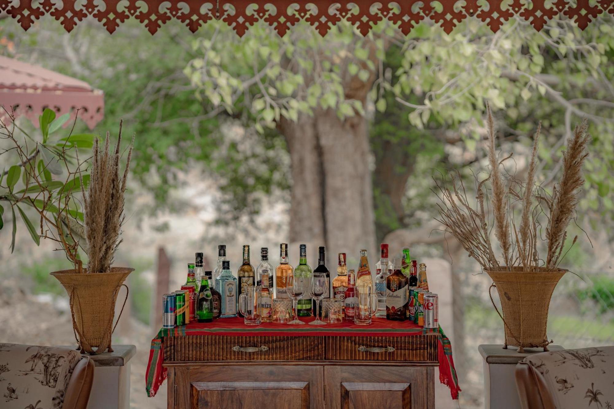 Aloof Jungle Lodge Ghānerao Zewnętrze zdjęcie