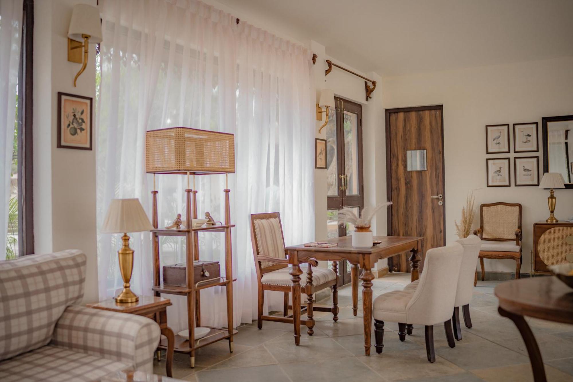 Aloof Jungle Lodge Ghānerao Zewnętrze zdjęcie