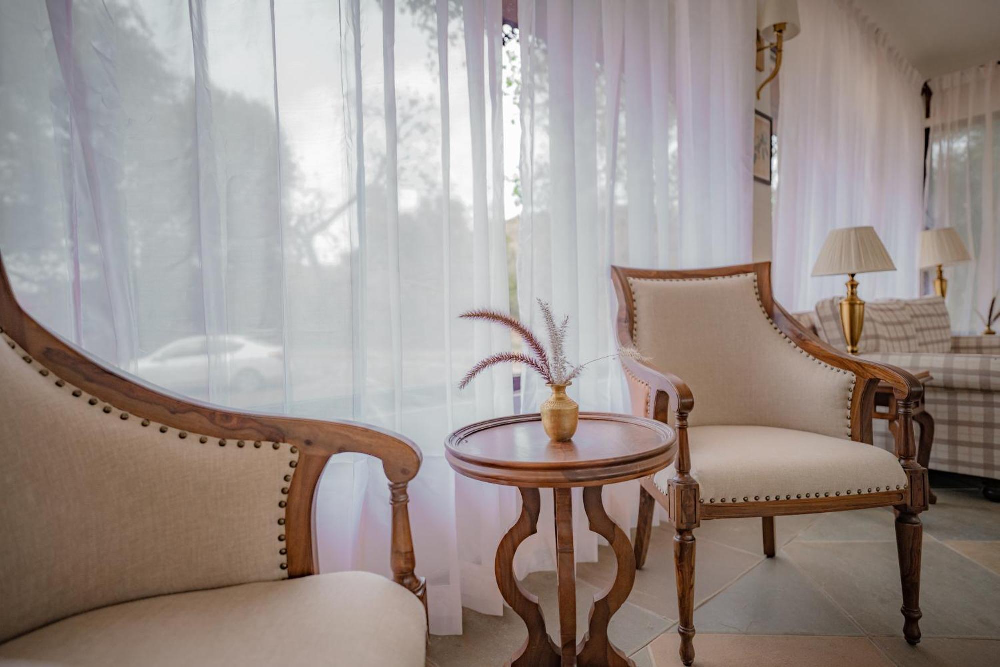 Aloof Jungle Lodge Ghānerao Zewnętrze zdjęcie