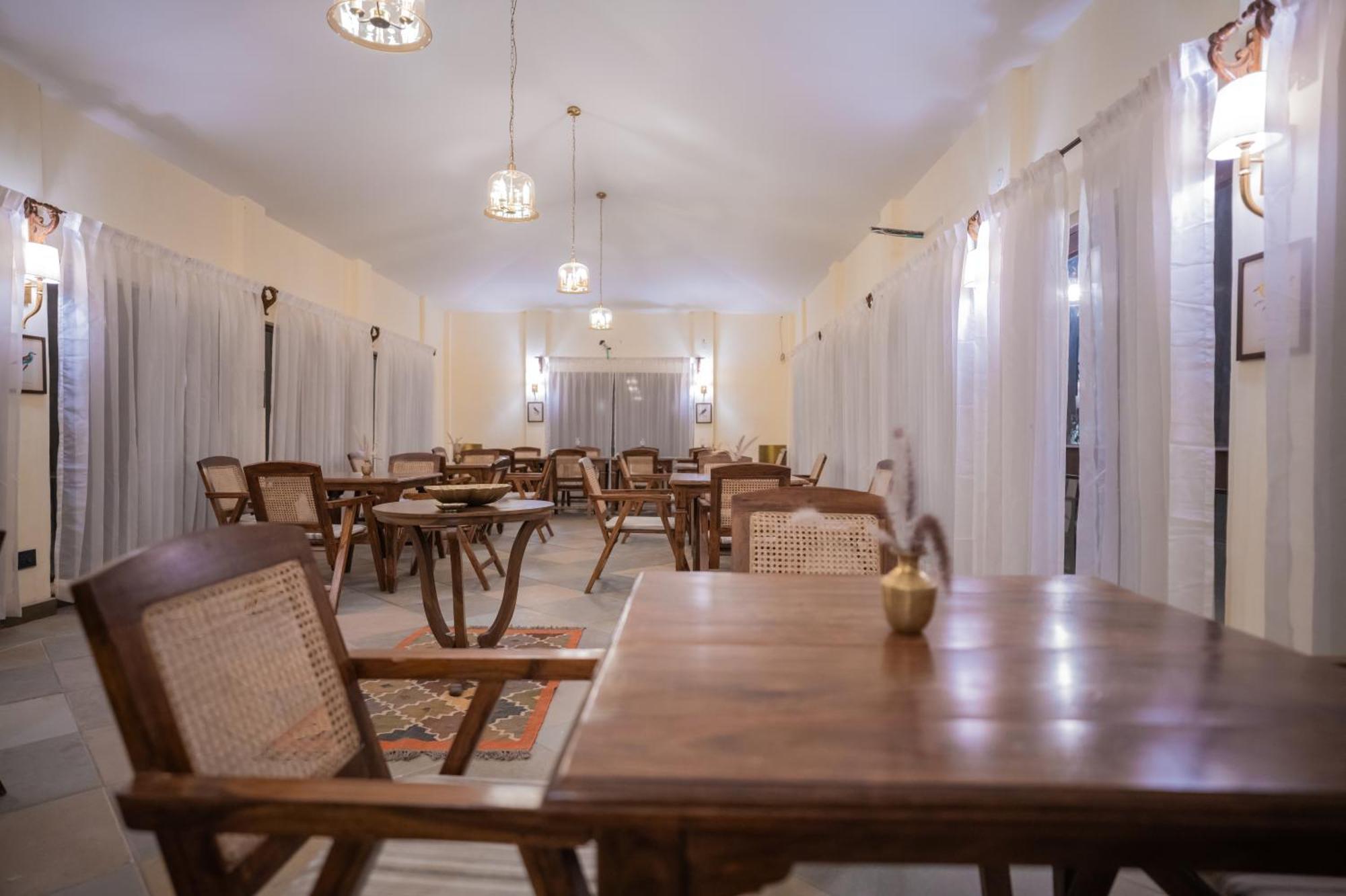 Aloof Jungle Lodge Ghānerao Zewnętrze zdjęcie