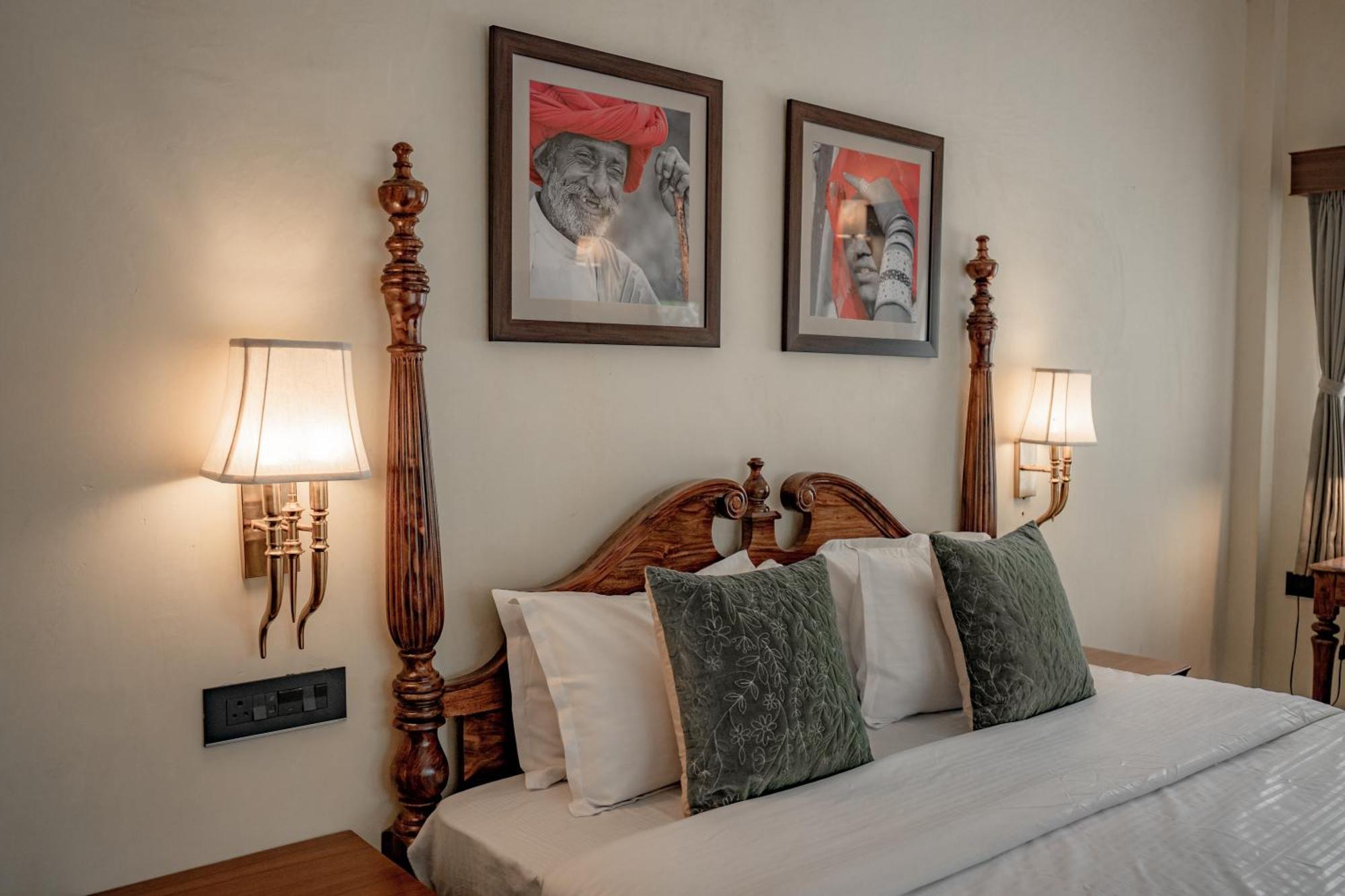 Aloof Jungle Lodge Ghānerao Zewnętrze zdjęcie