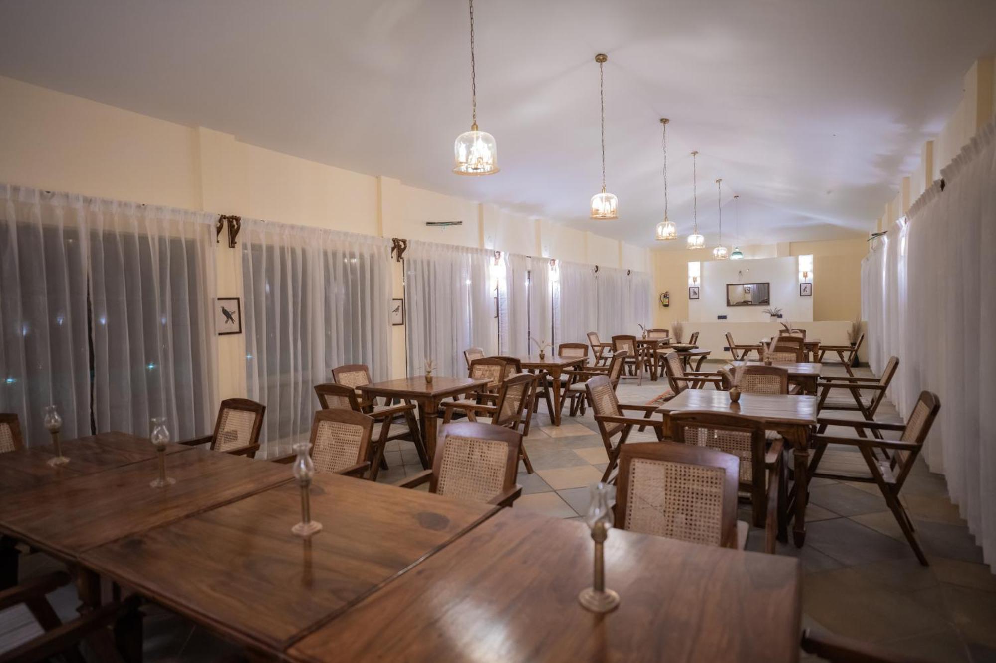Aloof Jungle Lodge Ghānerao Zewnętrze zdjęcie