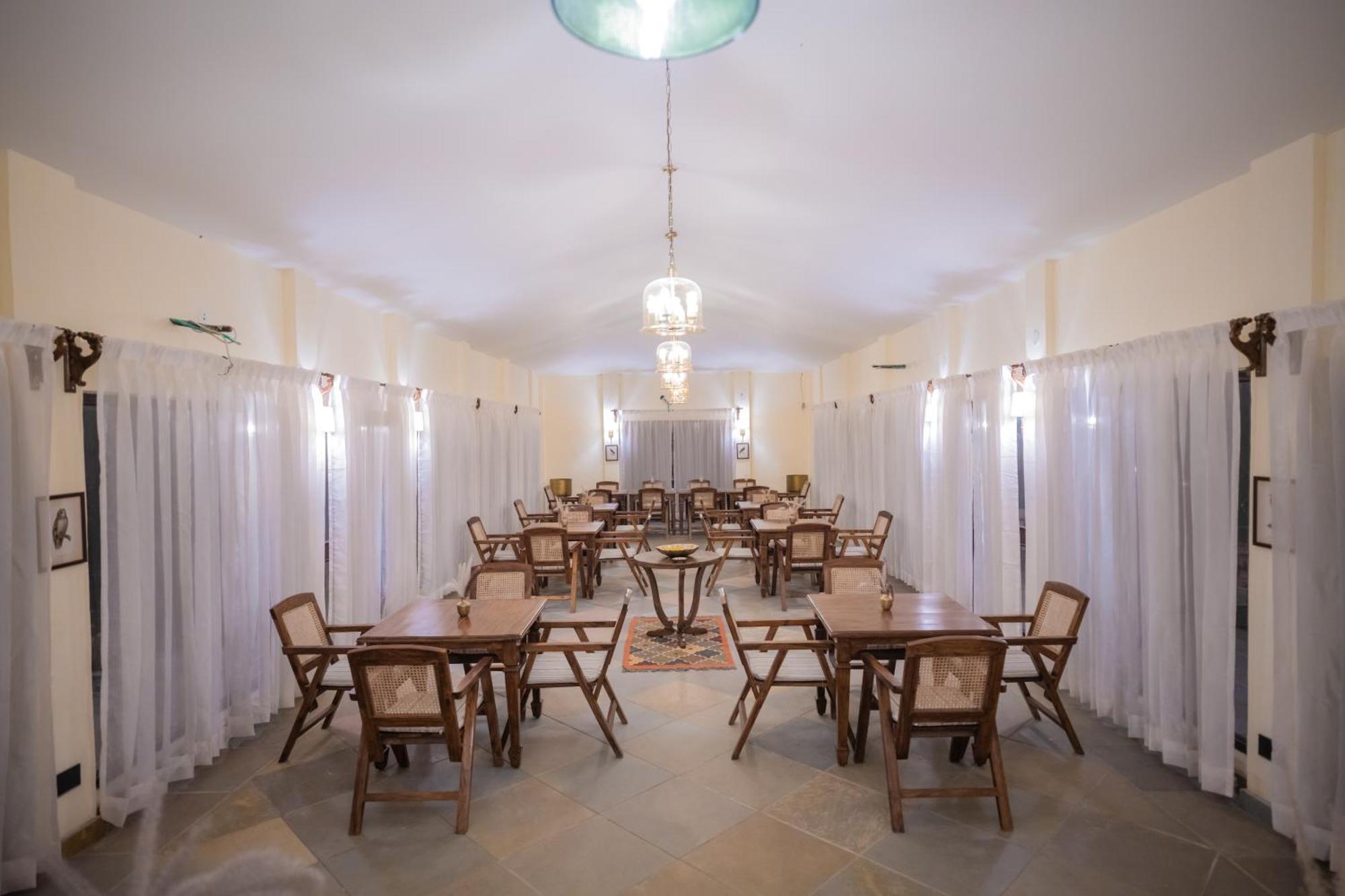 Aloof Jungle Lodge Ghānerao Zewnętrze zdjęcie