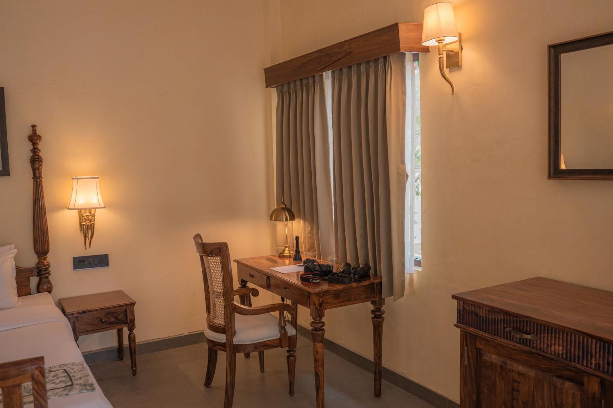 Aloof Jungle Lodge Ghānerao Zewnętrze zdjęcie