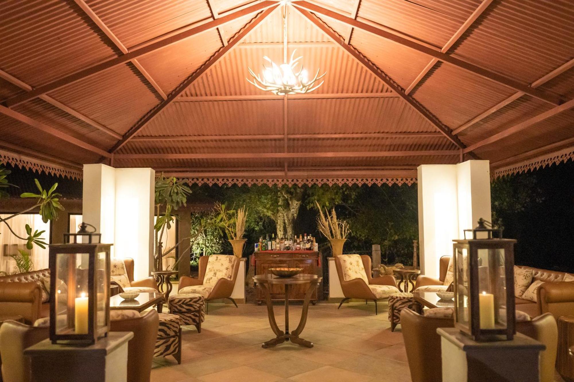 Aloof Jungle Lodge Ghānerao Zewnętrze zdjęcie