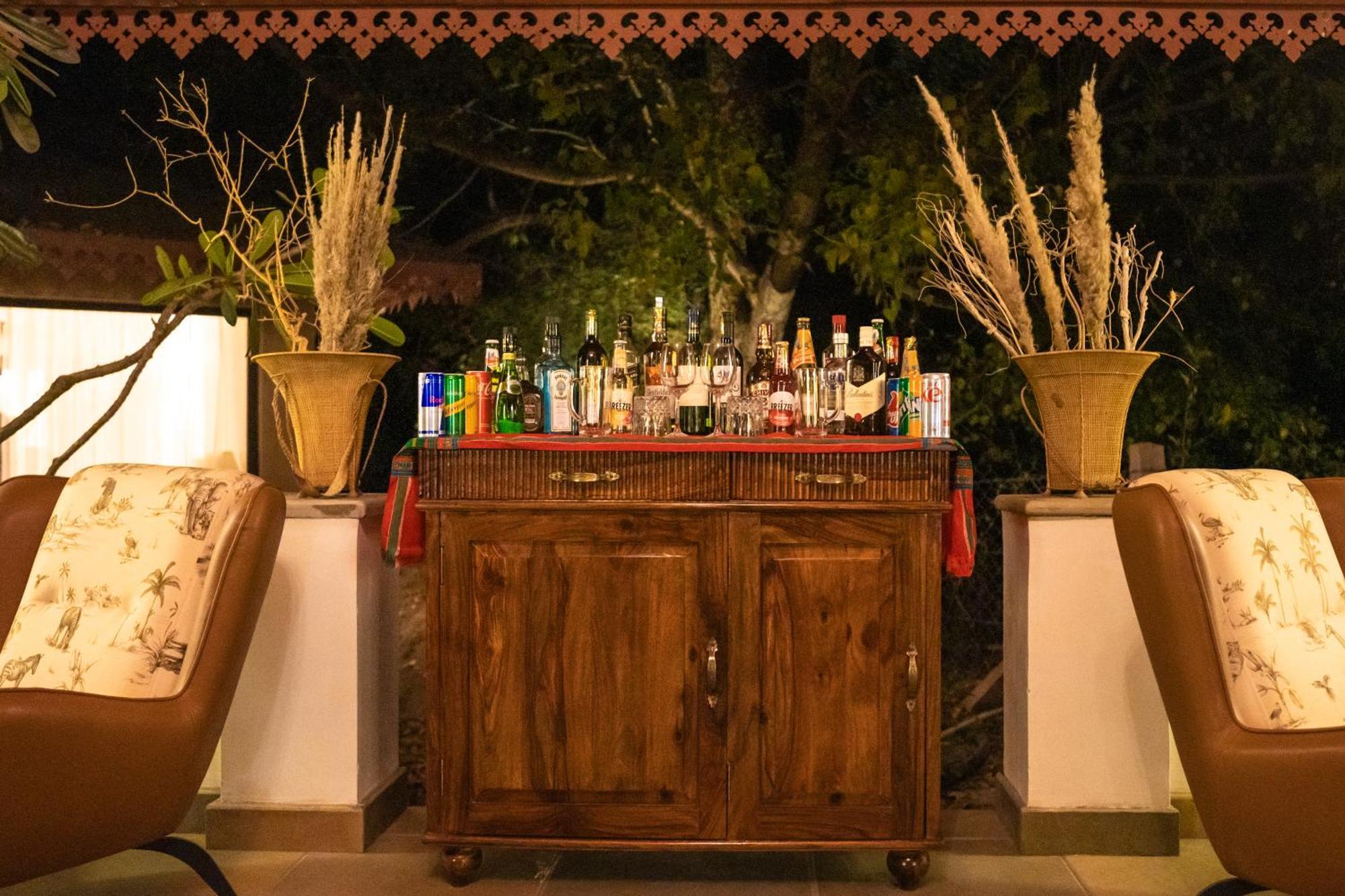 Aloof Jungle Lodge Ghānerao Zewnętrze zdjęcie
