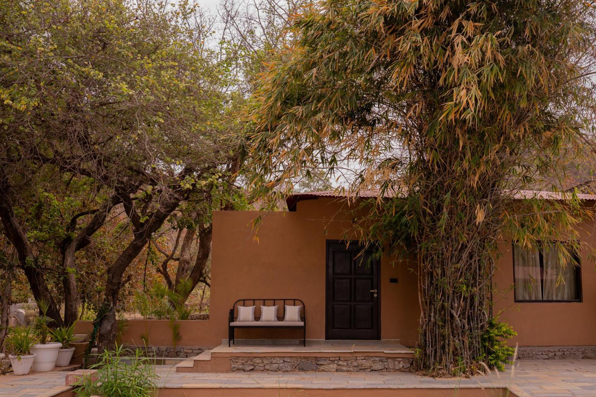 Aloof Jungle Lodge Ghānerao Zewnętrze zdjęcie