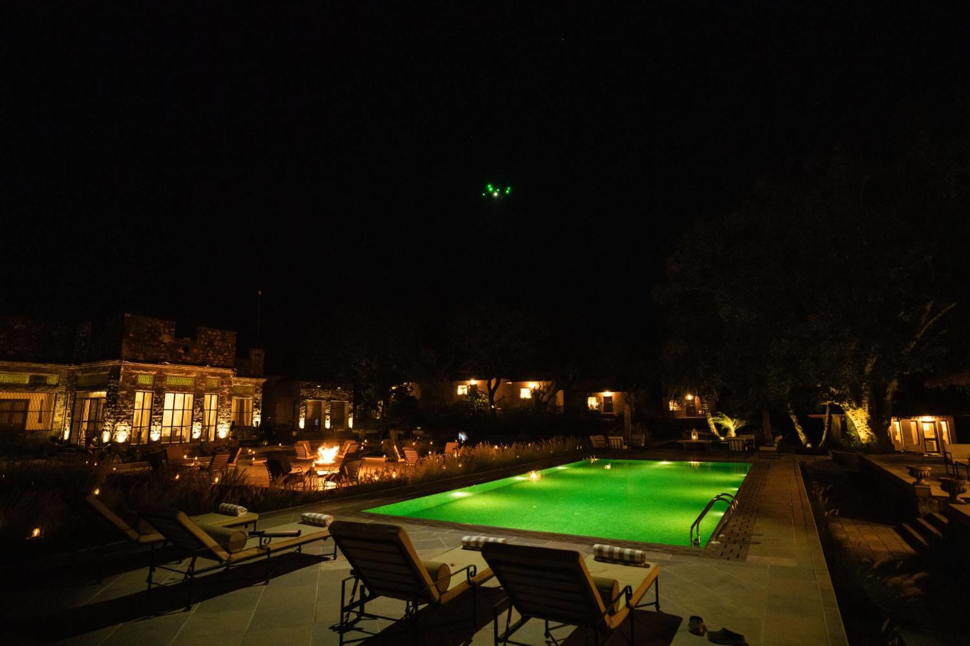 Aloof Jungle Lodge Ghānerao Zewnętrze zdjęcie