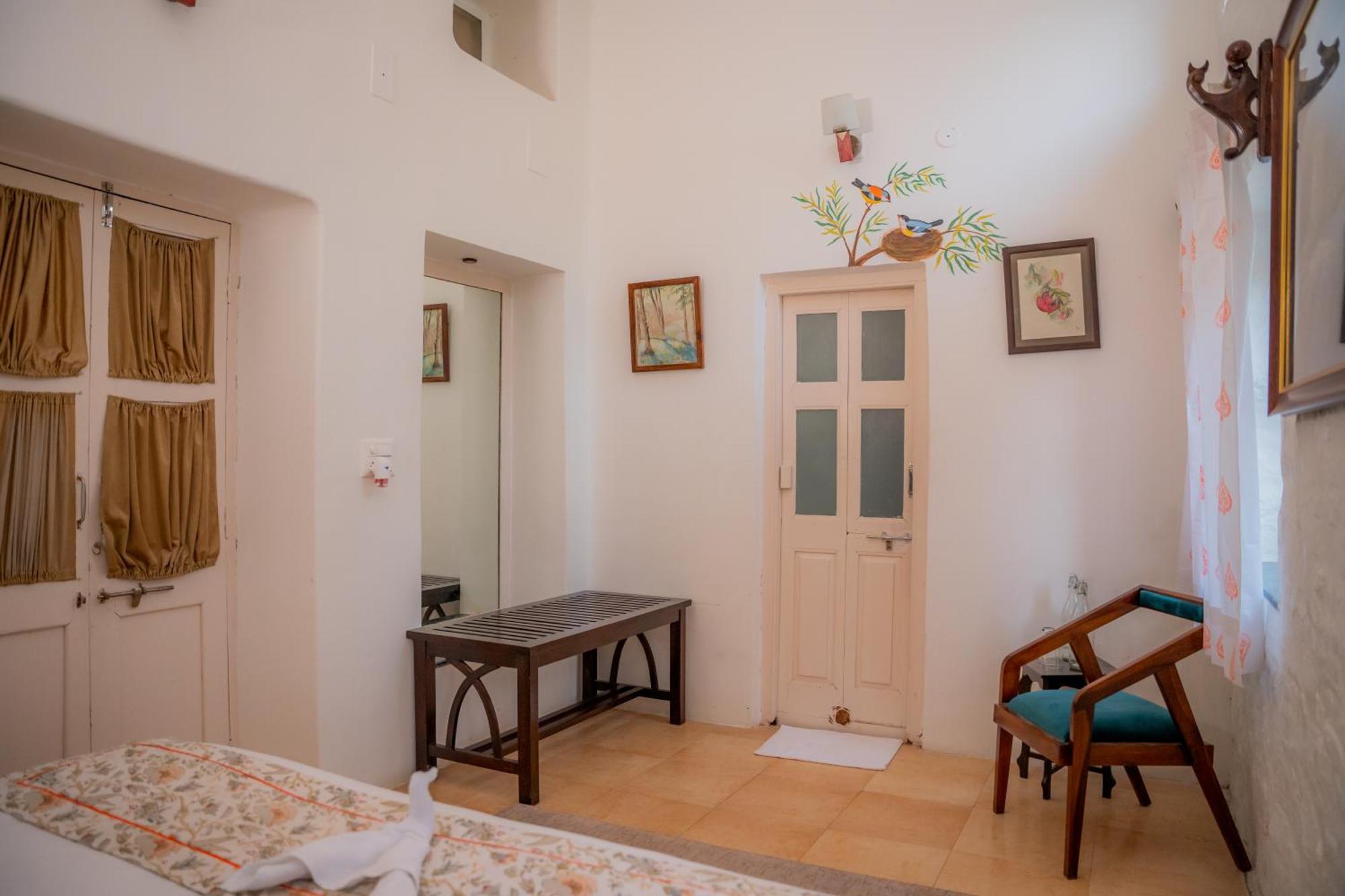 Aloof Jungle Lodge Ghānerao Zewnętrze zdjęcie