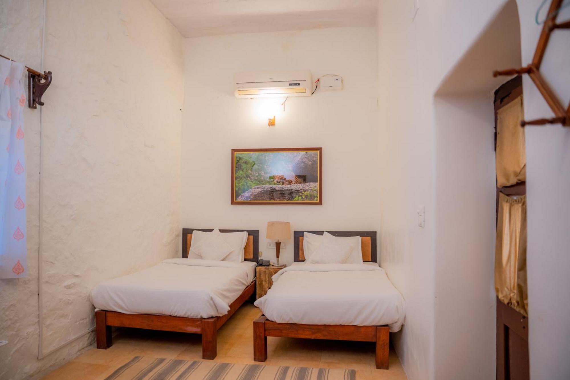 Aloof Jungle Lodge Ghānerao Zewnętrze zdjęcie