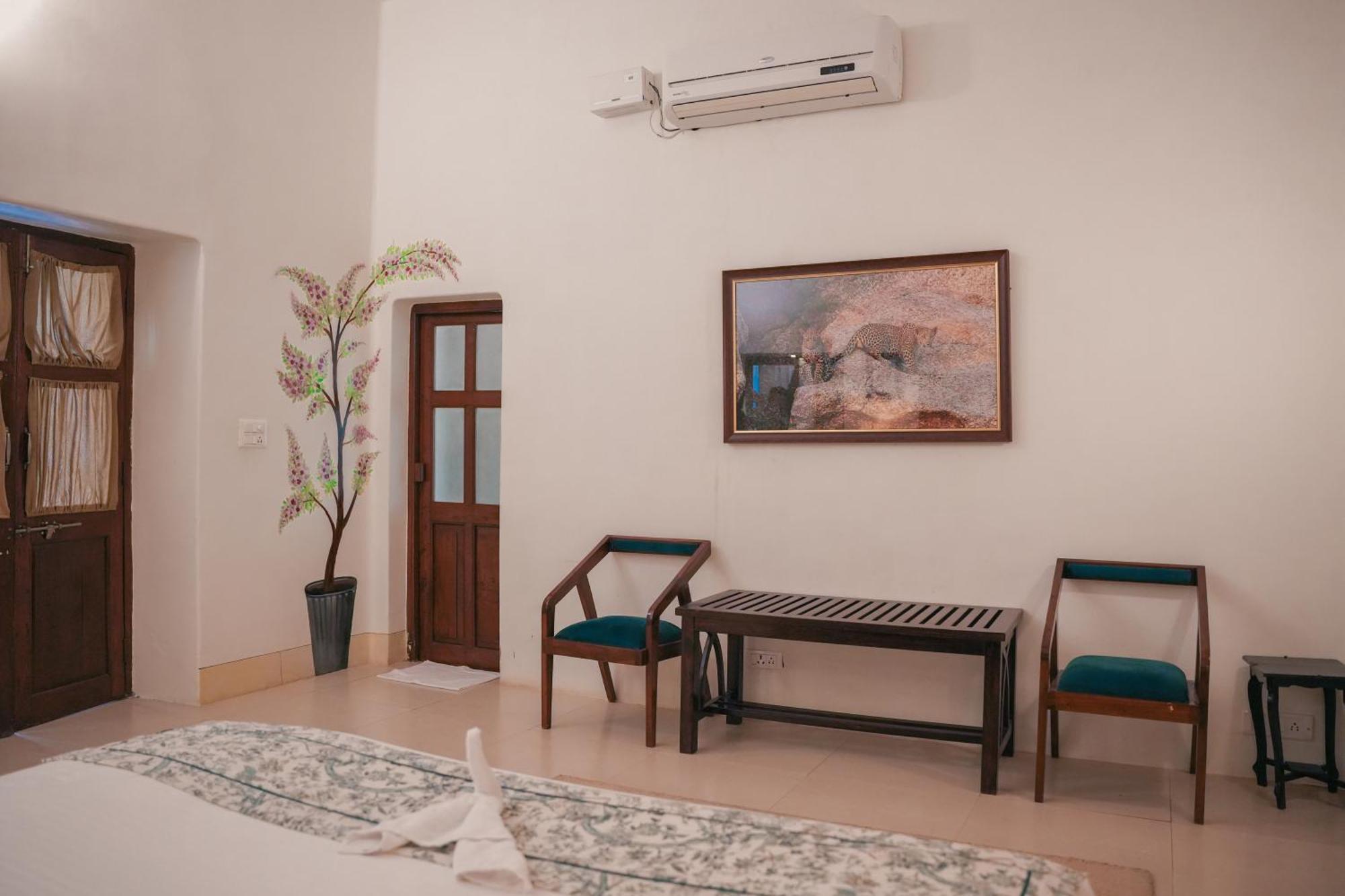 Aloof Jungle Lodge Ghānerao Zewnętrze zdjęcie