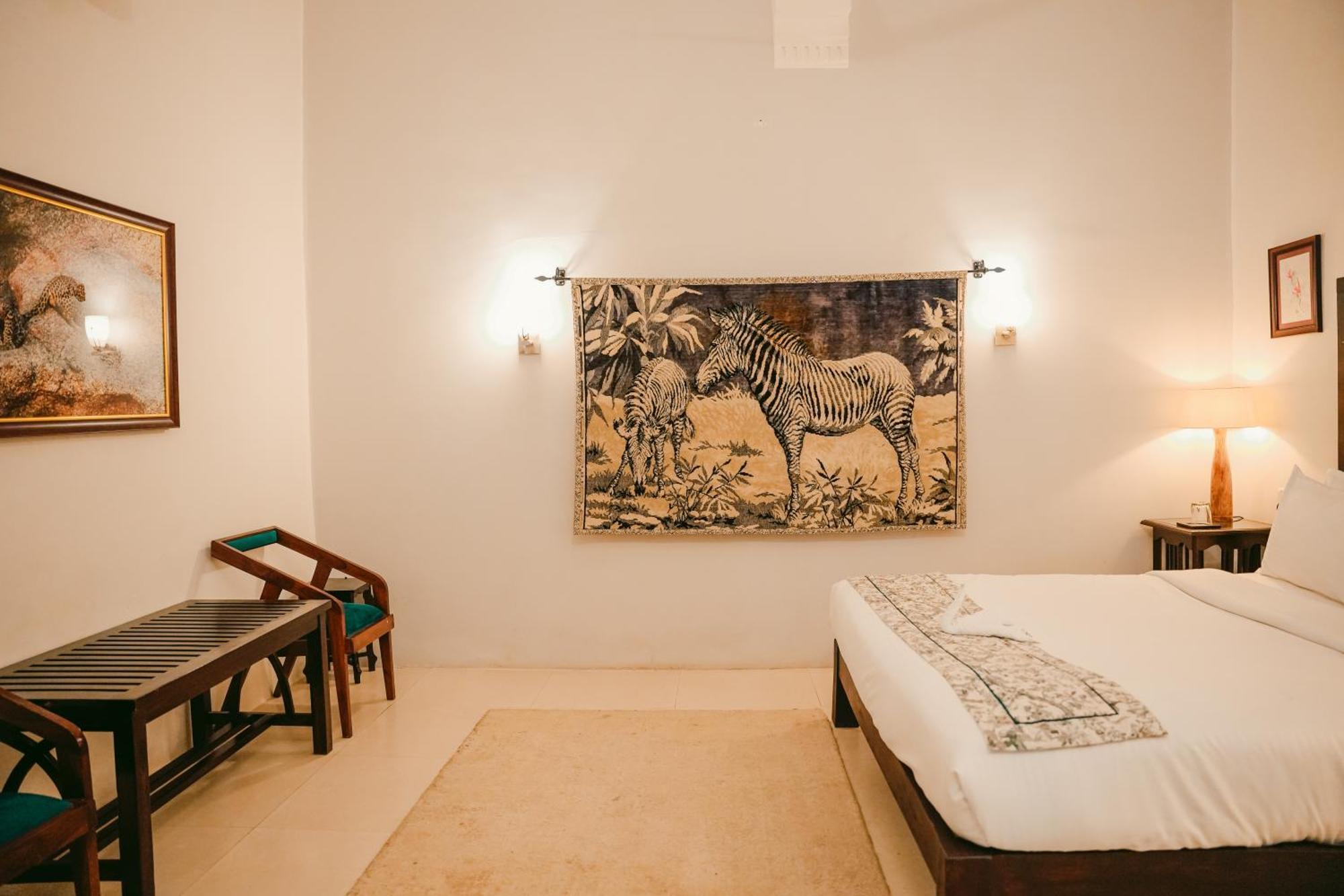 Aloof Jungle Lodge Ghānerao Zewnętrze zdjęcie