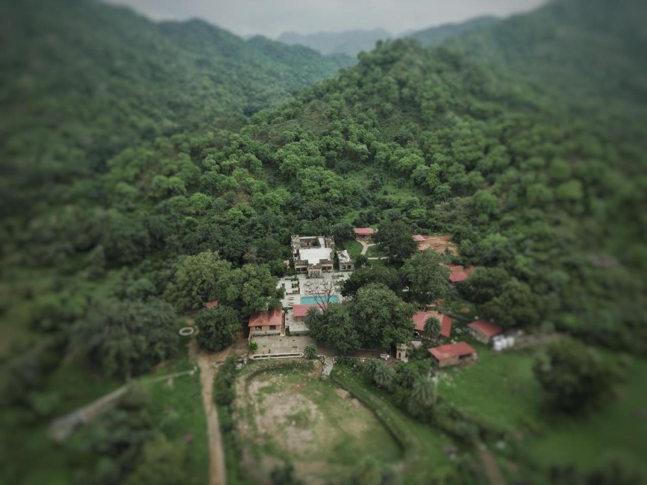 Aloof Jungle Lodge Ghānerao Zewnętrze zdjęcie